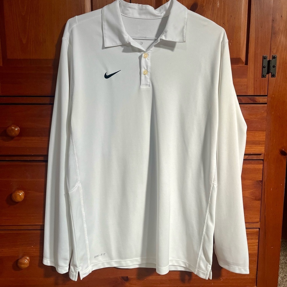 Nike Men's Classic Polo - Dri Fit - Large